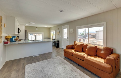 Holiday Shores House | Riverfront Bullhead City Home, Near Casinos