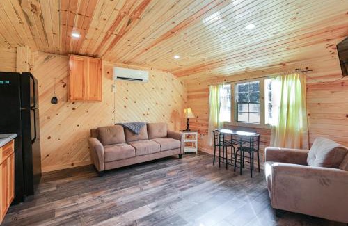 Blanchardville House | Riverfront Cabin Near Yellowstone Lake State Park