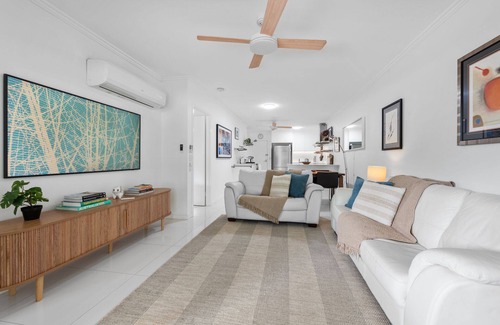 West End Apartment | Riverfront Excellence! 2Bed/2Bath/2Car ~ West End