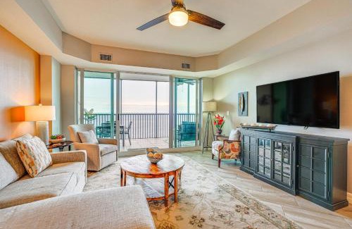 East 1st Street Apartment | Riverfront Fort Myers Condo with Community Amenities