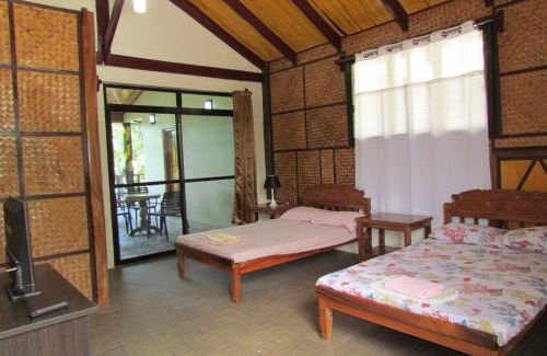Sablayan House | riverfront guest house