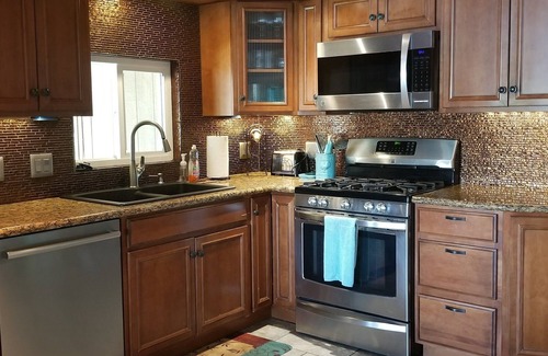 Parker House | Riverfront Home Away from Home