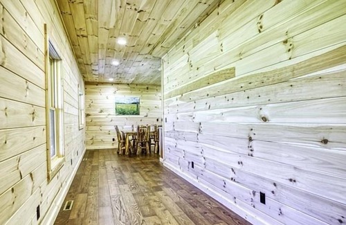 Parsons House | Riverfront Lodge on 100 acres! Swimming hole, Kayaks, Hot tub!