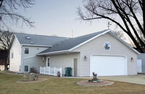 Wabasha House | Riverfront Retreat in Wabasha