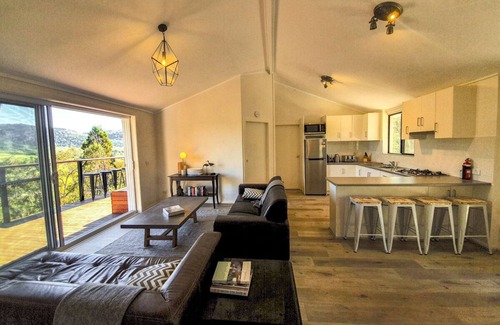 Riverlea Villa | RIVERLEA RETREAT MUDGEE - Private, Tranquility, Outdoor Bath, Pool