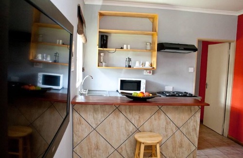 Maun Cottage | Rivernest Boutique Cottages