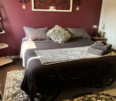 Niles Apartment | Rivers Edge Lofts - Unit 10