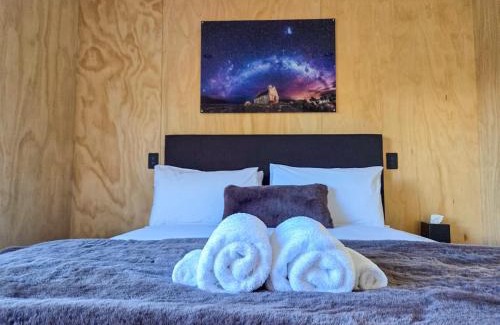 Lake Tekapo Apartment | Rivers Edge Studio