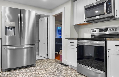 Carroll County House | Rivers Edge