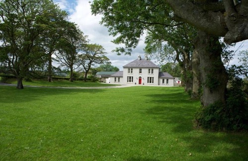Carndonagh House | Riversdale Country House - Double Room With Private Bathroom