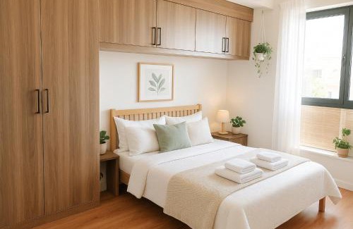 Royal Docks Apartment | Riverside 2 Bed Apartment