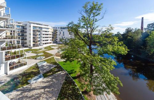 Ceske Budejovice Apartment | Riverside Apartments