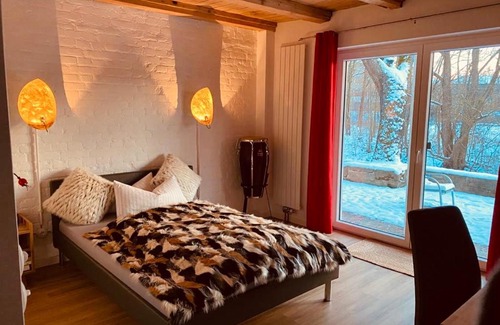 Herzogenaurach Apartment | Riverside apartment in central Herzogenaurach