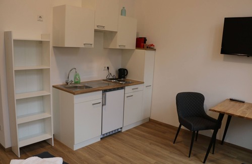 Rathausviertel Apartment | Riverside Apartment im Zentrum