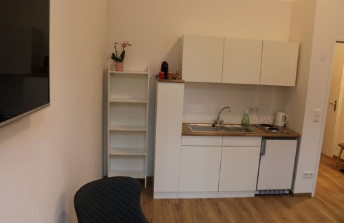 Rathausviertel Apartment | Riverside Apartment Innenstadt