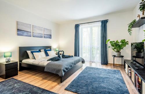 Esztergom Apartment | Riverside Apartment No1