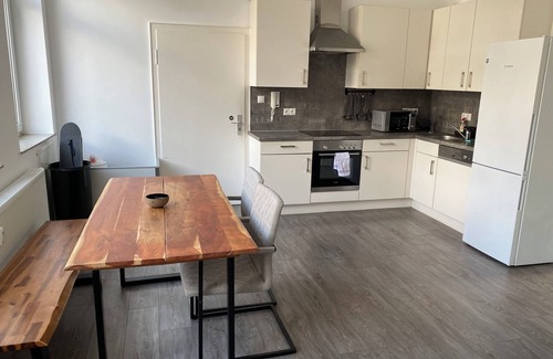 Altstadt Apartment | Riverside Apartment | Schlachte | Parking |
