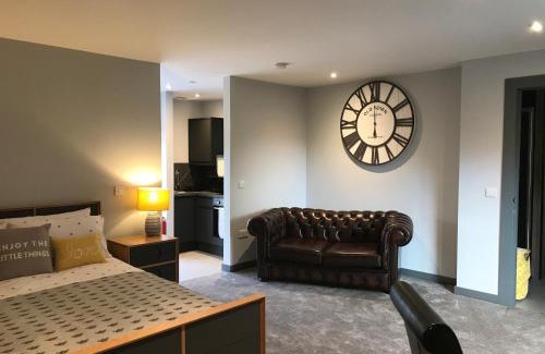 Kilmaluag Apartment | Riverside Apartments