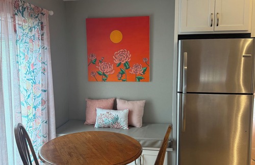 Tampa Heights Cottage | Riverside Casita: semi-private pool, spa, dock, garden oasis, 5 min to downtown!