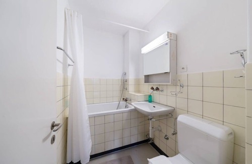 Lucerne Apartment | Riverside Central: Explore the City on Foot!