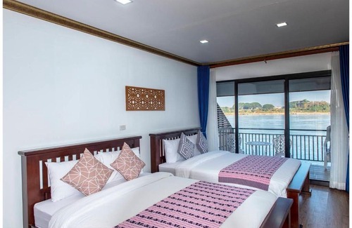 Chiang Khan Hotel | Riverside Chiangkhan