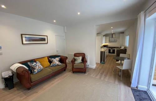 Morpeth Cottage | Riverside Cottage Morpeth town centre riverside location, off street car parking