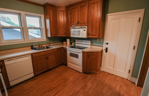 Grand Forks House | Riverside Duplex 2 Bdms