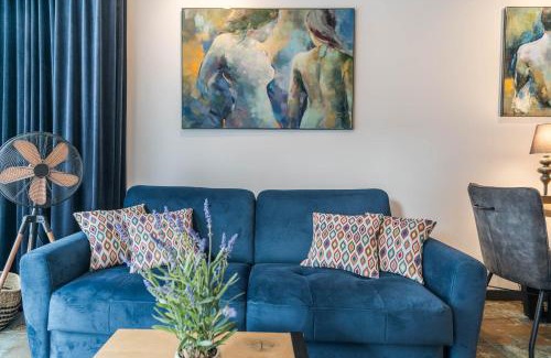 Gdansk City Center Apartment | Riverside Garden Apartament Marina