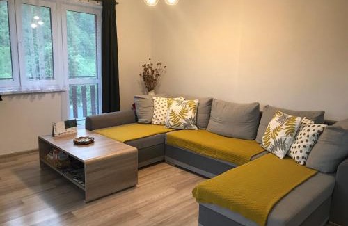 Habovka Apartment | Riverside Habovka