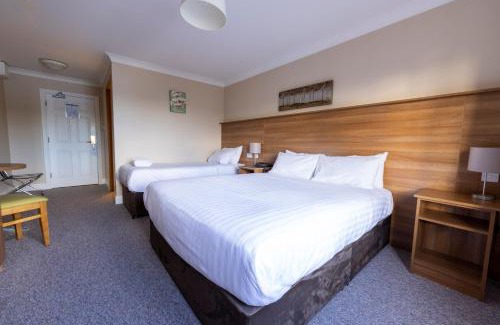 Sligo Hotel | Riverside Hotel