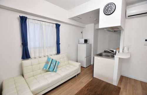 Sumiyoshi Apartment | Riverside Inn Hakata