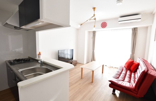 Sumiyoshi Apartment | Riverside Inn Hakata
