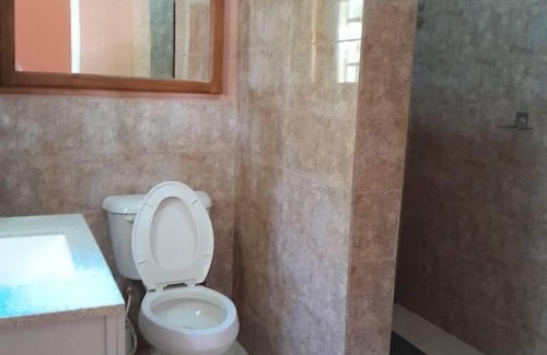 Central River House | Riverside Lodge Bansang
