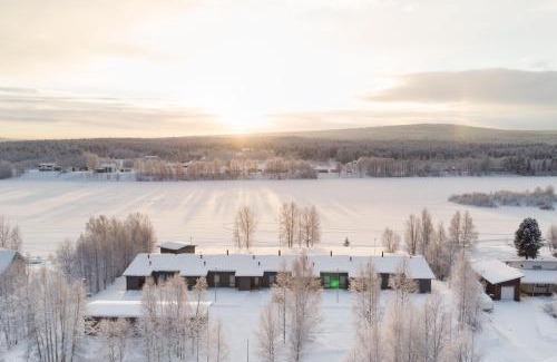 Rovaniemi Apartment | Riverside luxury suites