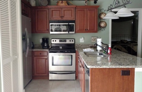 Helen Condo | Riverside Relaxation located steps from downtown & overlooking the Chattahoochie