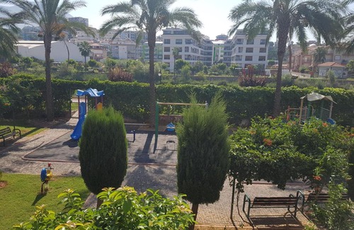 Tosmur Belediyesi Apartment | Riverside Resort Property