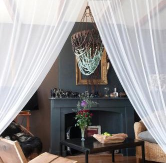 Stationsbuurt Apartment | RiverSide Suite - Haarlem City Centre