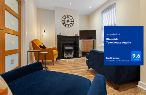 Antrim House | Riverside Townhouse Antrim