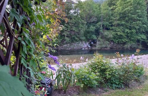 Spodnja Idrija Apartment | Riverside Villa Avo - Apartment Martin