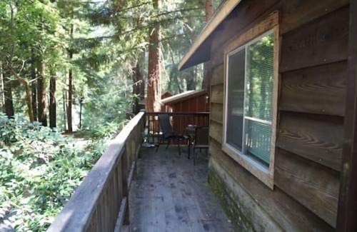 Garberville Cabin | "Riverstone" Cabin River Access In Redwoods WiFinn