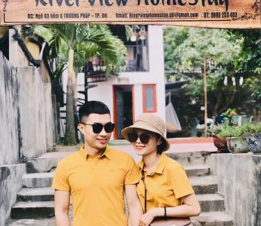 Dong Hoi Hostel | RiverView Homestay