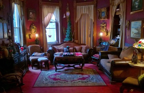 Golconda House | Riverview Mansion Hotel