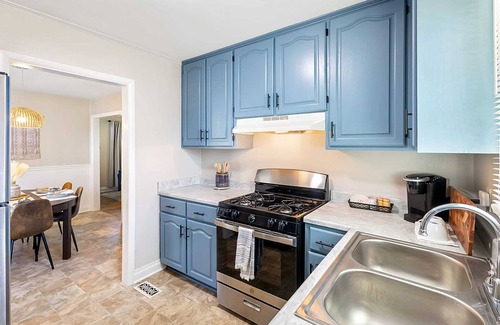 North Augusta House | Riverwalk | Downtown | Open Kitchen