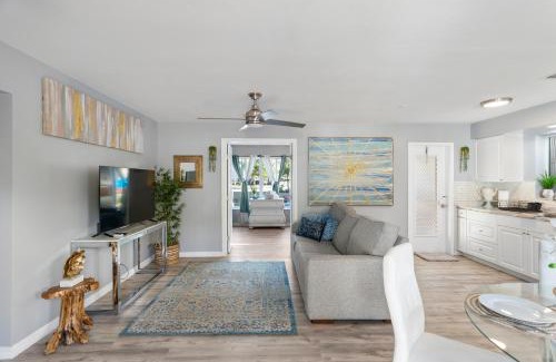 Downtown Fort Lauderdale Villa | RiverWalk Villa I Private Dock & Water Views