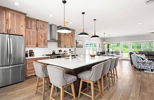 Duluth House | RiverWest Up North Oasis-Base Spirit Mtn-Sauna-Trails-Dog Friendly-20% off Bike Rentals