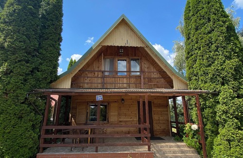 Nowa Wies Ski Chalet | Rivière Plages - Parking Garden & Terrace