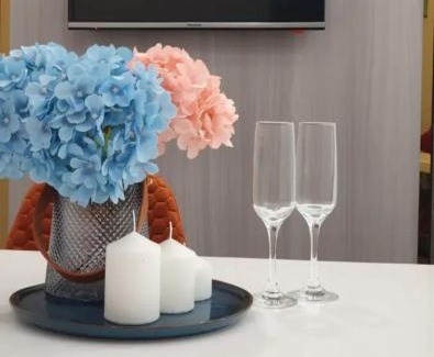 Almaty Apartment | Riviera 2 Room apartment for 6 persons