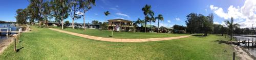 Sussex Inlet Resort | Riviera Caravan Park