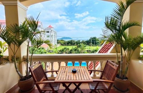Krong Kaeb Hotel | Riviera Hotel & Resort Kep