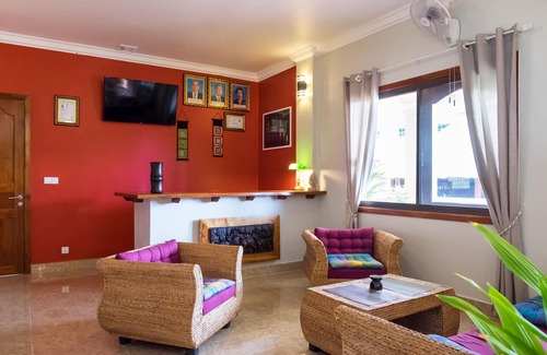 Krong Kaeb Hotel | Riviera Hotel & Resort Kep